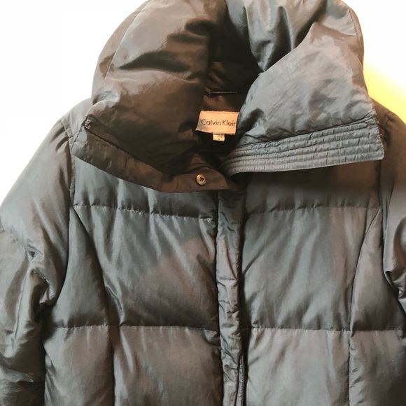 Calvin Klein women’s down coat - Picture 3 of 8